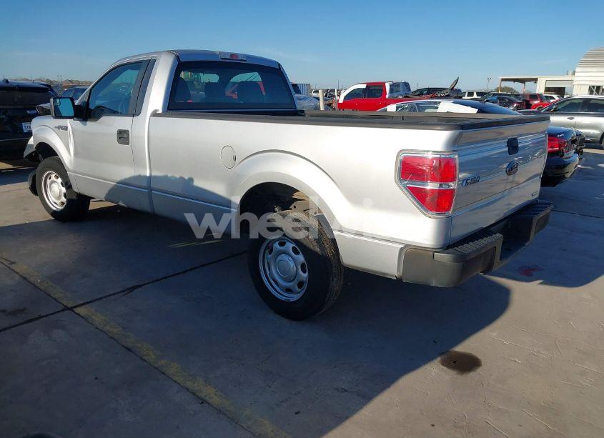 Photo 3 of 2013 Ford F-150 XL (VIN 1FTMF1CM6DKF41908)