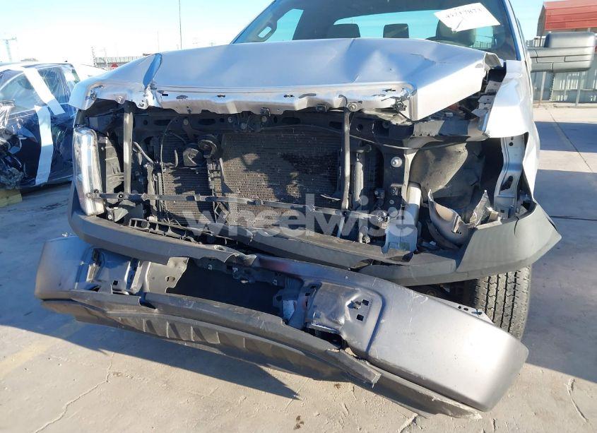 Photo 6 of 2013 Ford F-150 XL (VIN 1FTMF1CM6DKF41908)