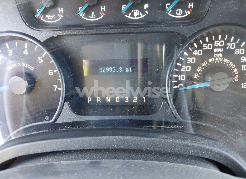 Photo 7 of 2013 Ford F-150 XL (VIN 1FTMF1CM6DKF41908)