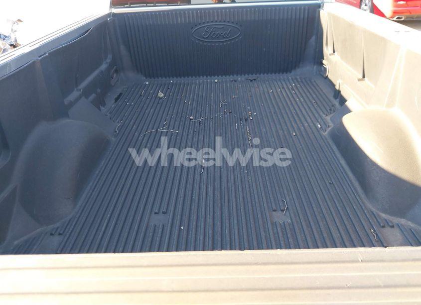 Photo 8 of 2013 Ford F-150 XL (VIN 1FTMF1CM6DKF41908)