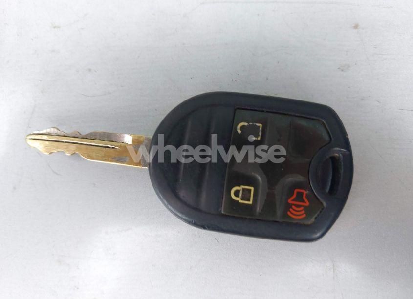 Photo 11 of 2013 Ford F-150 XL (VIN 1FTMF1CM6DKG27560)