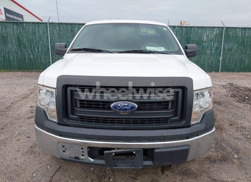 Photo 12 of 2013 Ford F-150 XL (VIN 1FTMF1CM6DKG27560)