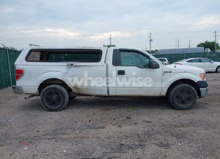 Photo 13 of 2013 Ford F-150 XL (VIN 1FTMF1CM6DKG27560)