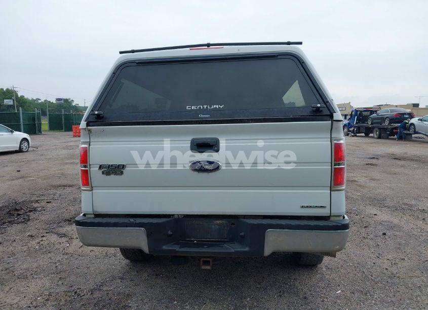 Photo 16 of 2013 Ford F-150 XL (VIN 1FTMF1CM6DKG27560)