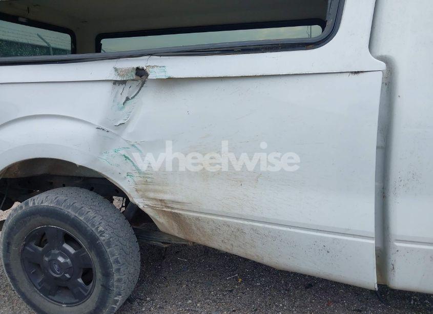 Photo 6 of 2013 Ford F-150 XL (VIN 1FTMF1CM6DKG27560)