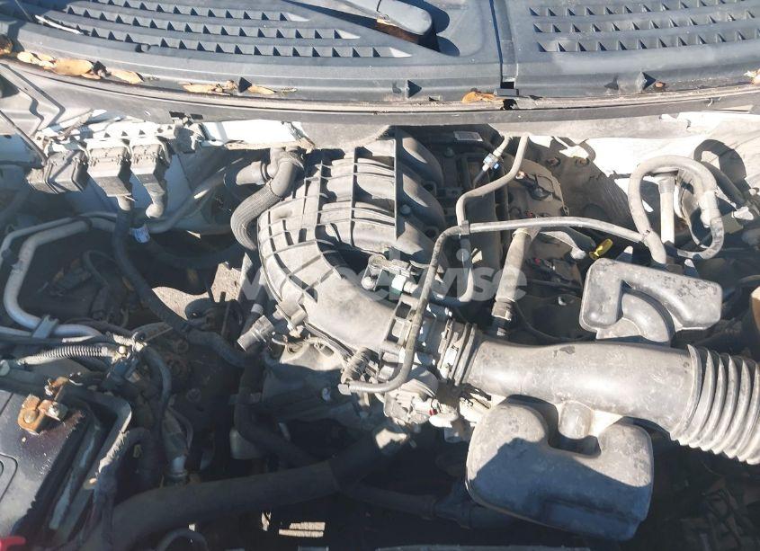 Photo 10 of 2014 Ford F-150 XL (VIN 1FTMF1CM6EKD93342)