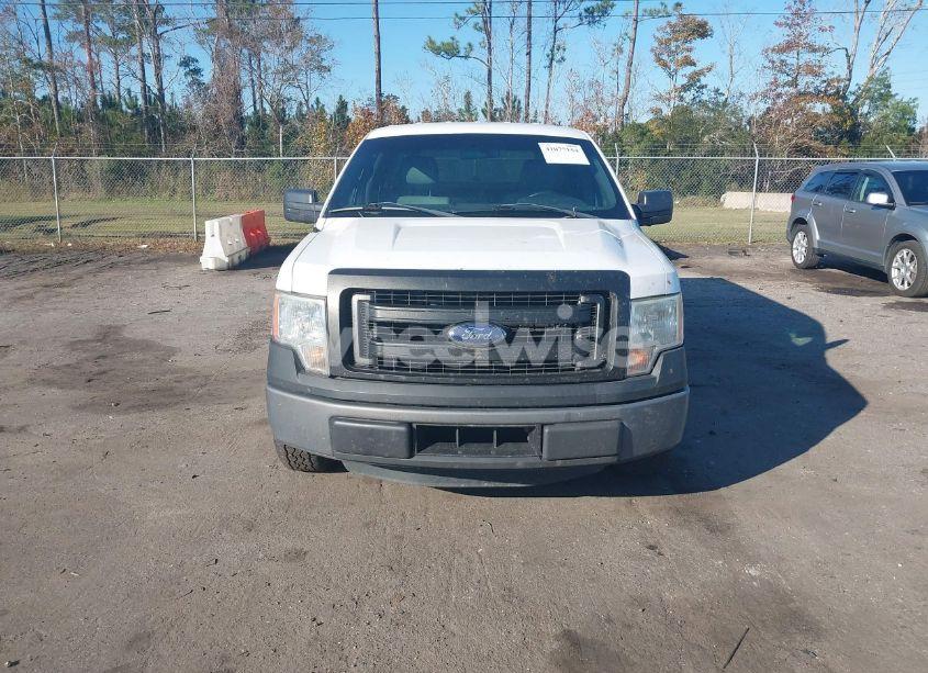Photo 12 of 2014 Ford F-150 XL (VIN 1FTMF1CM6EKD93342)