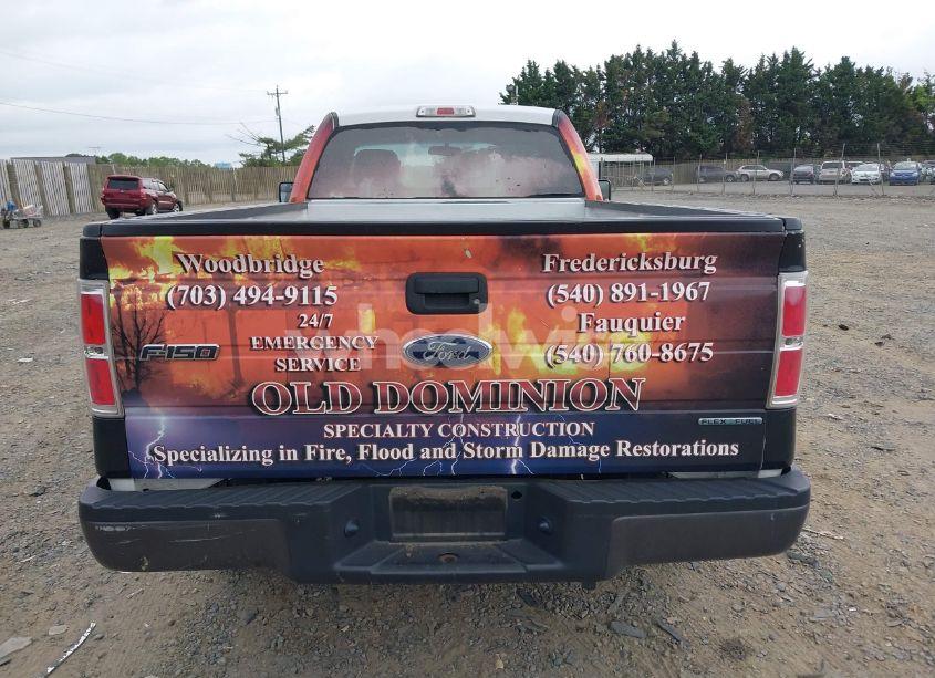 Photo 16 of 2014 Ford F-150 XL (VIN 1FTMF1CM6EKE77659)