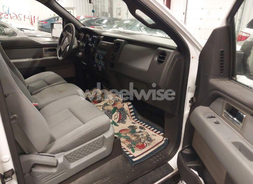 Photo 5 of 2011 Ford F-150 STX (VIN 1FTMF1CM7BFD05791)