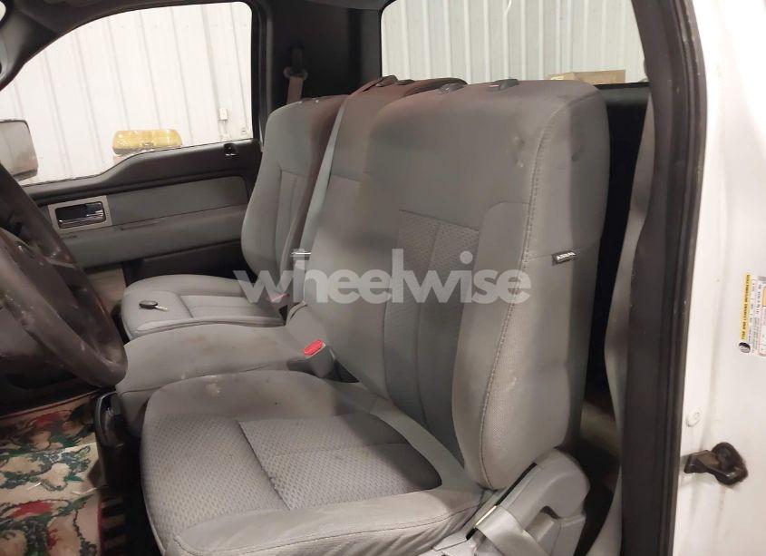 Photo 8 of 2011 Ford F-150 STX (VIN 1FTMF1CM7BFD05791)