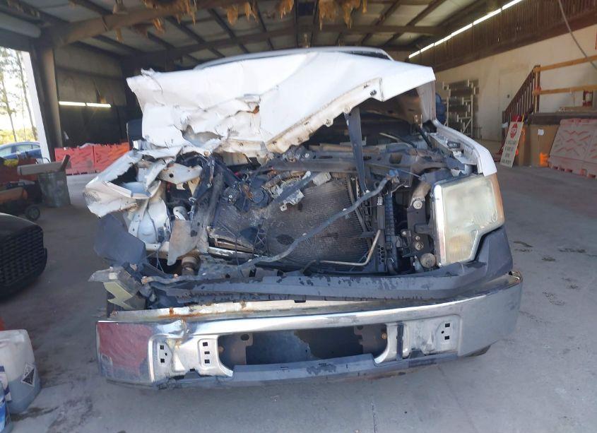 Photo 12 of 2011 Ford F-150 XL (VIN 1FTMF1CM7BKD07662)