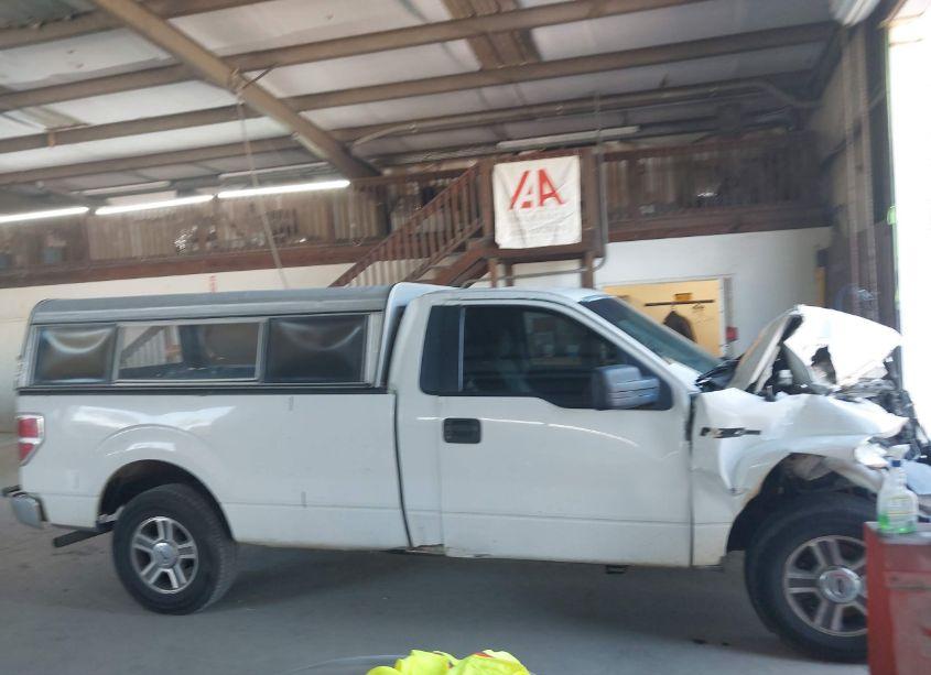 Photo 13 of 2011 Ford F-150 XL (VIN 1FTMF1CM7BKD07662)