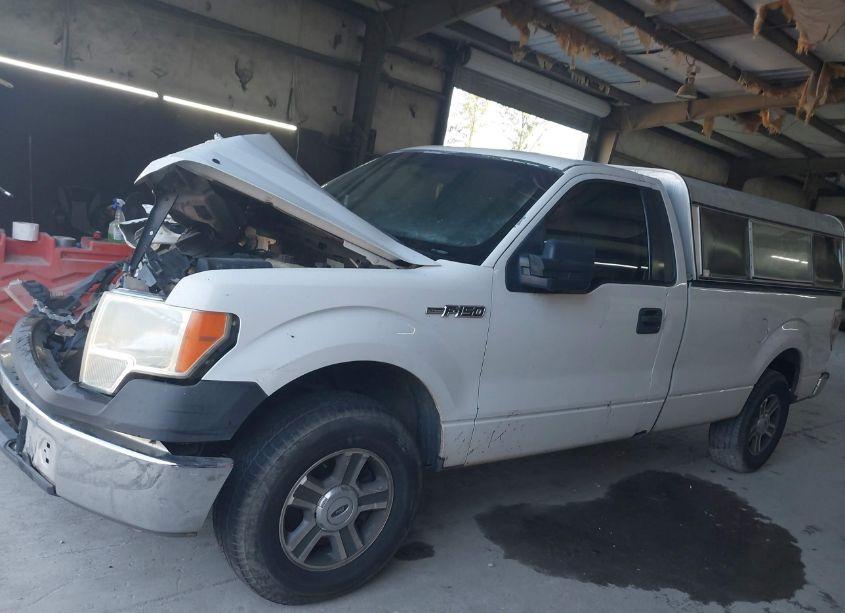 Photo 14 of 2011 Ford F-150 XL (VIN 1FTMF1CM7BKD07662)