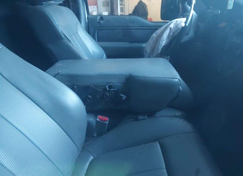 Photo 5 of 2011 Ford F-150 XL (VIN 1FTMF1CM7BKD07662)