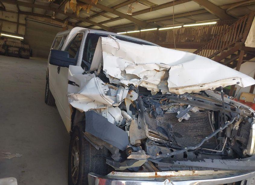 Photo 6 of 2011 Ford F-150 XL (VIN 1FTMF1CM7BKD07662)