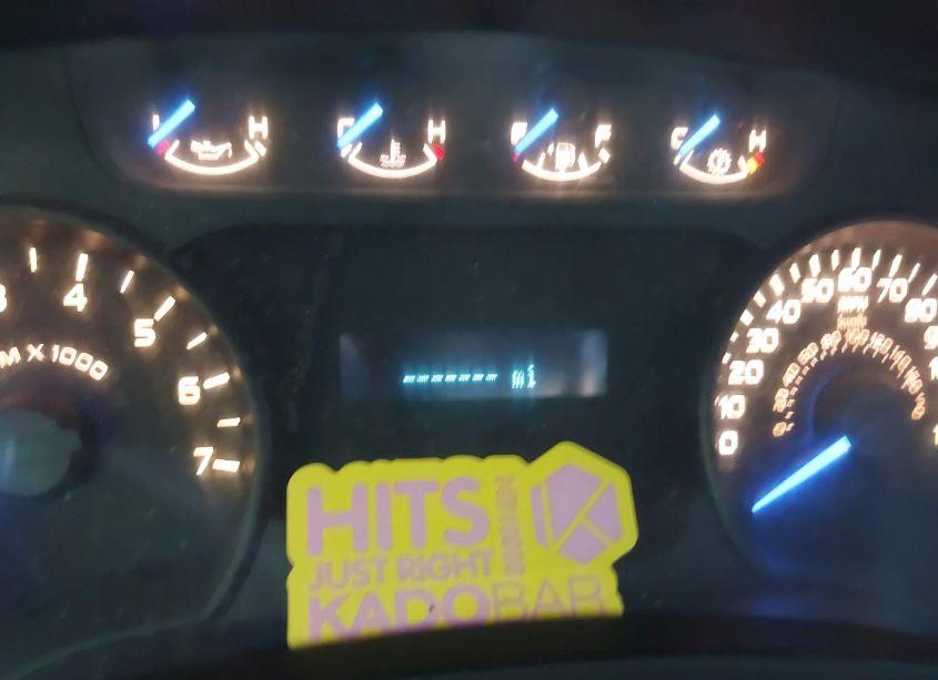 Photo 7 of 2011 Ford F-150 XL (VIN 1FTMF1CM7BKD07662)