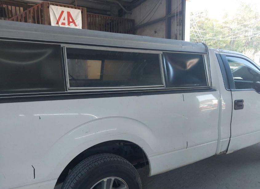 Photo 8 of 2011 Ford F-150 XL (VIN 1FTMF1CM7BKD07662)