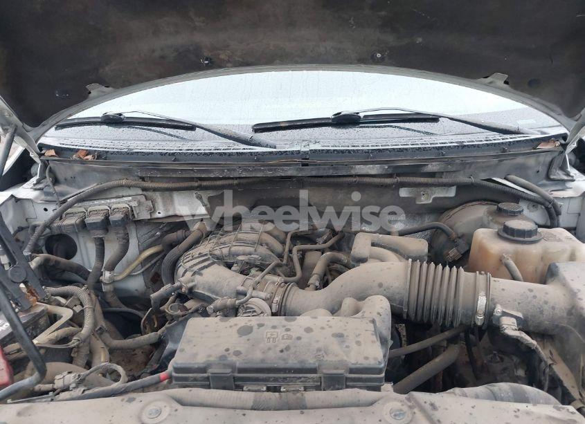 Photo 10 of 2011 Ford F-150 XL (VIN 1FTMF1CM7BKD67313)