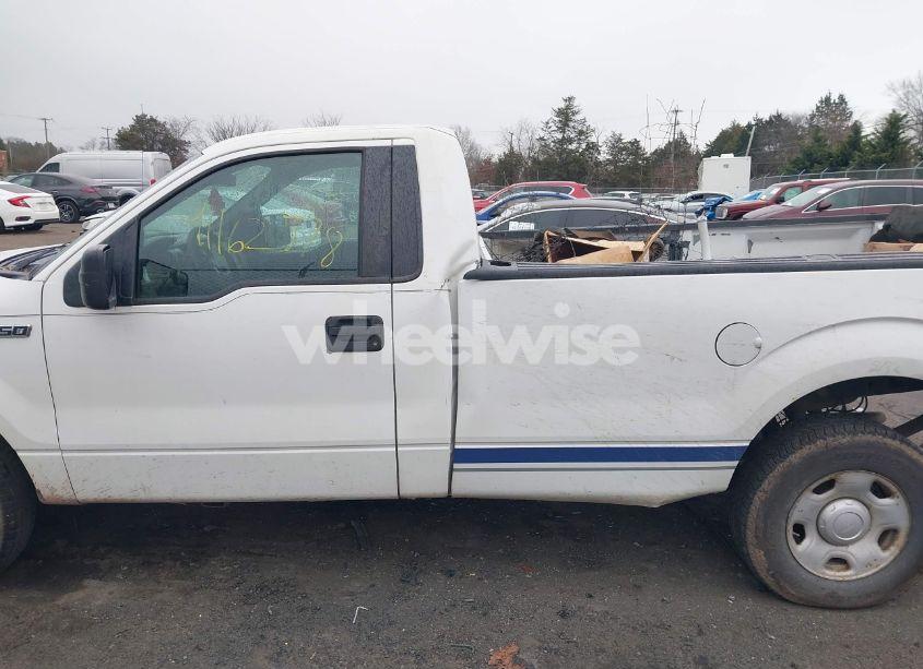 Photo 14 of 2011 Ford F-150 XL (VIN 1FTMF1CM7BKD67313)