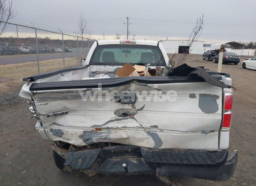 Photo 16 of 2011 Ford F-150 XL (VIN 1FTMF1CM7BKD67313)