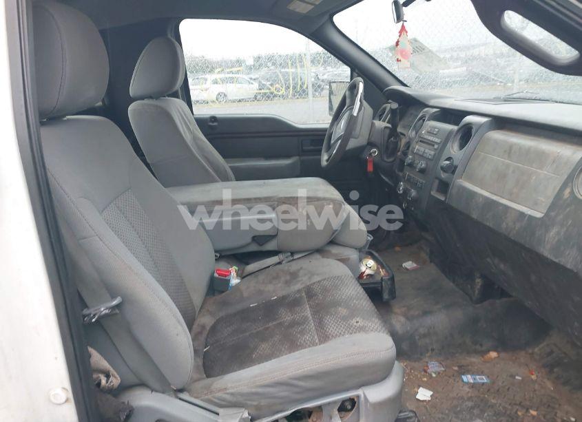 Photo 5 of 2011 Ford F-150 XL (VIN 1FTMF1CM7BKD67313)