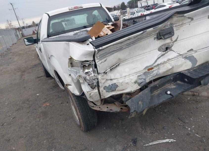 Photo 6 of 2011 Ford F-150 XL (VIN 1FTMF1CM7BKD67313)