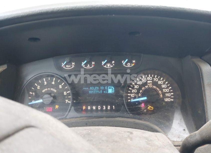 Photo 7 of 2011 Ford F-150 XL (VIN 1FTMF1CM7BKD67313)