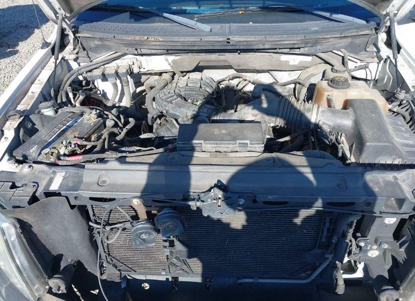 Photo 10 of 2011 Ford F-150 XL (VIN 1FTMF1CM7BKD68896)