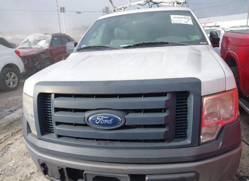 Photo 13 of 2011 Ford F-150 XL (VIN 1FTMF1CM7BKD68896)