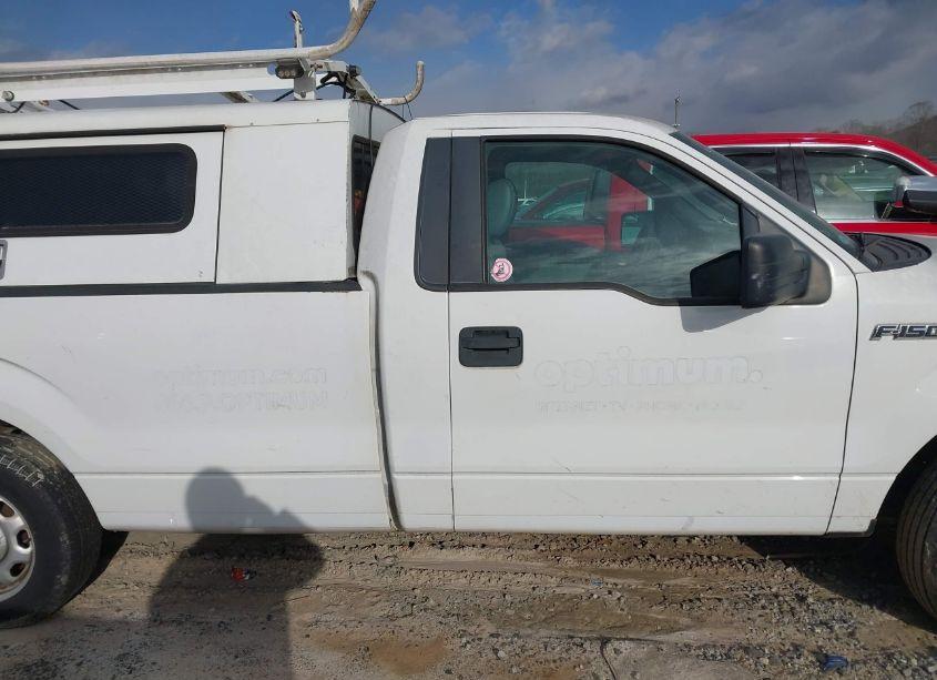 Photo 14 of 2011 Ford F-150 XL (VIN 1FTMF1CM7BKD68896)