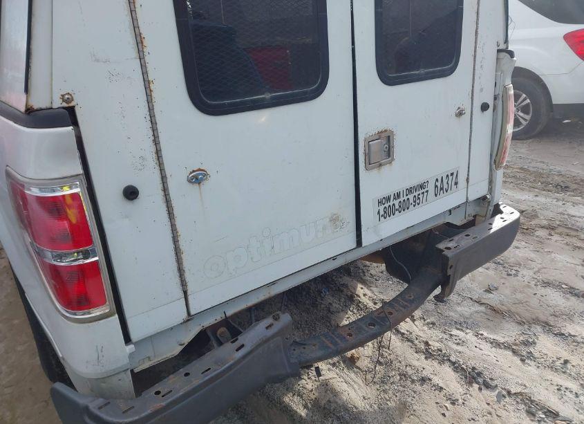 Photo 6 of 2011 Ford F-150 XL (VIN 1FTMF1CM7BKD68896)