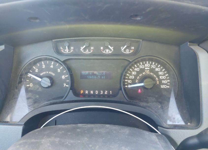 Photo 7 of 2011 Ford F-150 XL (VIN 1FTMF1CM7BKD68896)