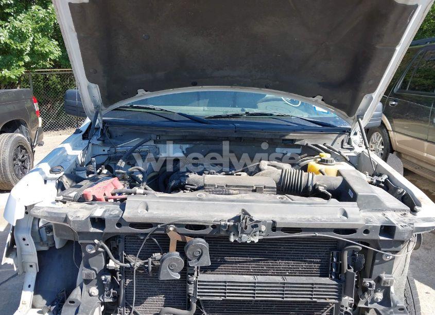 Photo 10 of 2014 Ford F-150 XL (VIN 1FTMF1CM7EKG22854)