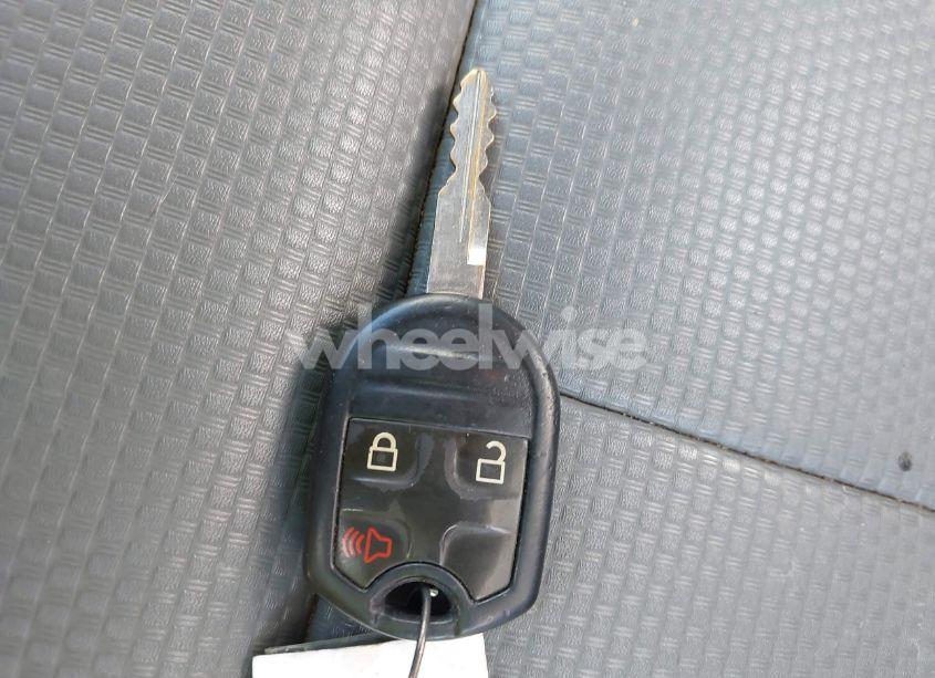 Photo 11 of 2014 Ford F-150 XL (VIN 1FTMF1CM7EKG22854)