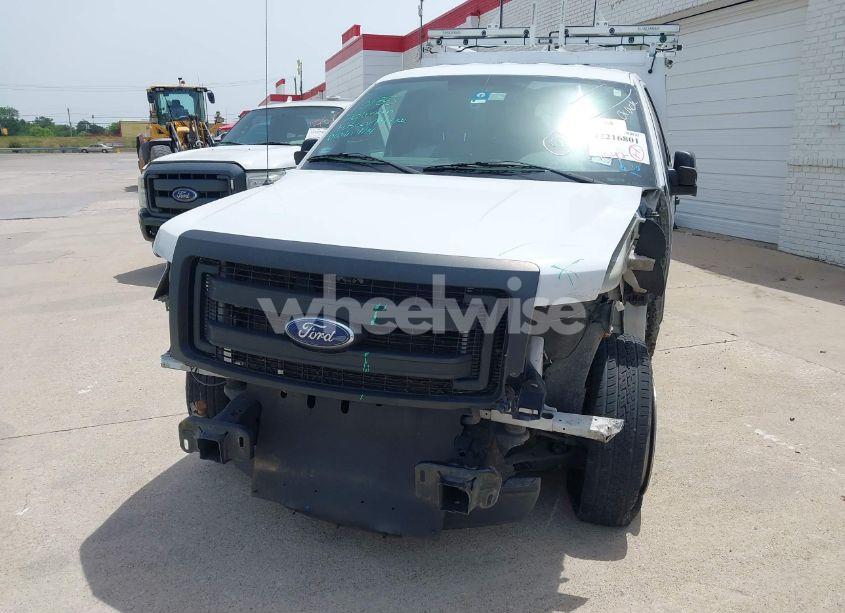 Photo 17 of 2014 Ford F-150 XL (VIN 1FTMF1CM7EKG22854)