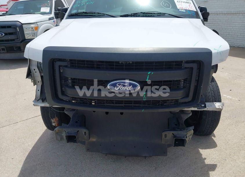 Photo 19 of 2014 Ford F-150 XL (VIN 1FTMF1CM7EKG22854)