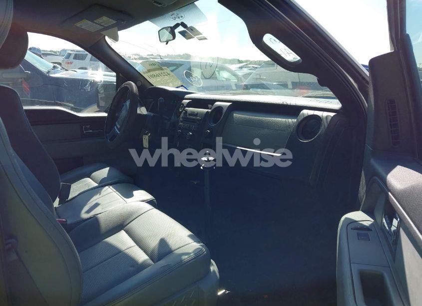 Photo 5 of 2014 Ford F-150 XL (VIN 1FTMF1CM7EKG22854)