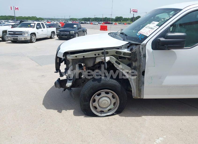 Photo 6 of 2014 Ford F-150 XL (VIN 1FTMF1CM7EKG22854)