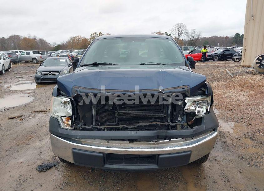 Photo 12 of 2013 Ford F-150 XL (VIN 1FTMF1CM8DFB16540)
