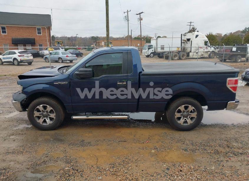 Photo 14 of 2013 Ford F-150 XL (VIN 1FTMF1CM8DFB16540)