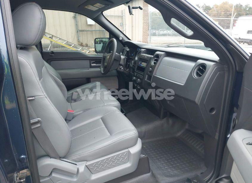 Photo 5 of 2013 Ford F-150 XL (VIN 1FTMF1CM8DFB16540)