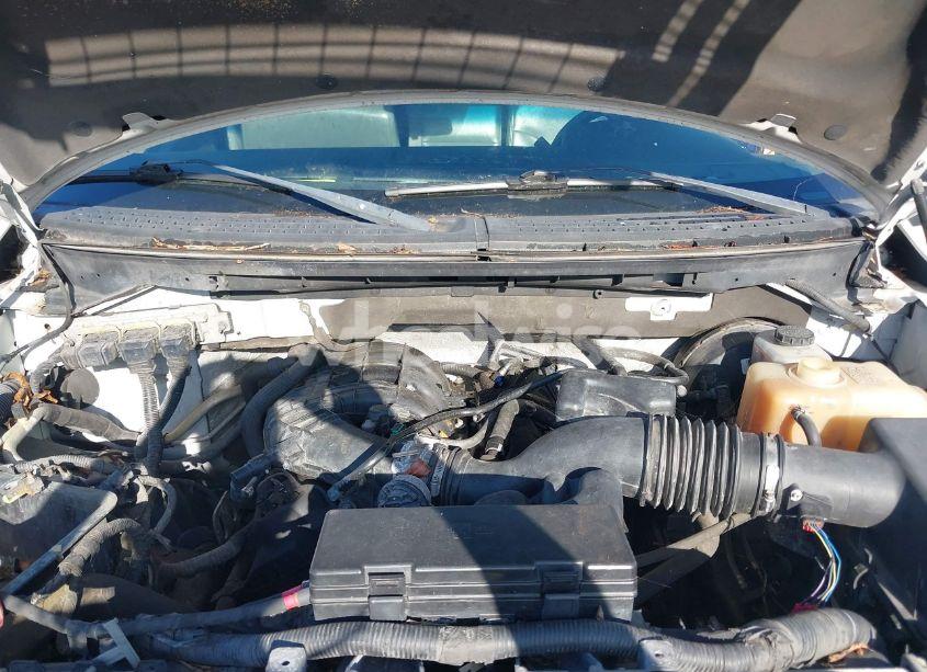 Photo 10 of 2013 Ford F-150 XL (VIN 1FTMF1CM8DKD45632)