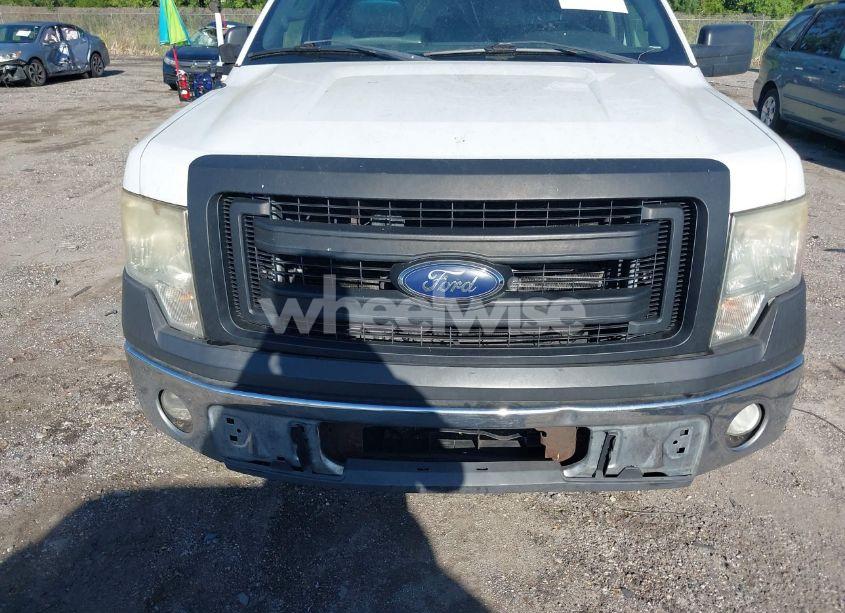 Photo 6 of 2013 Ford F-150 XL (VIN 1FTMF1CM8DKD45632)