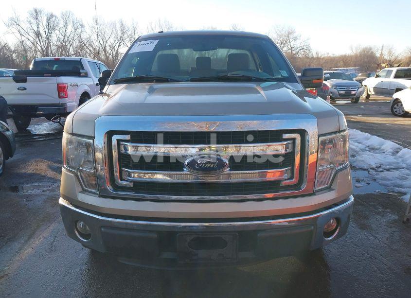 Photo 13 of 2013 Ford F-150 XLT (VIN 1FTMF1CM8DKF79009)