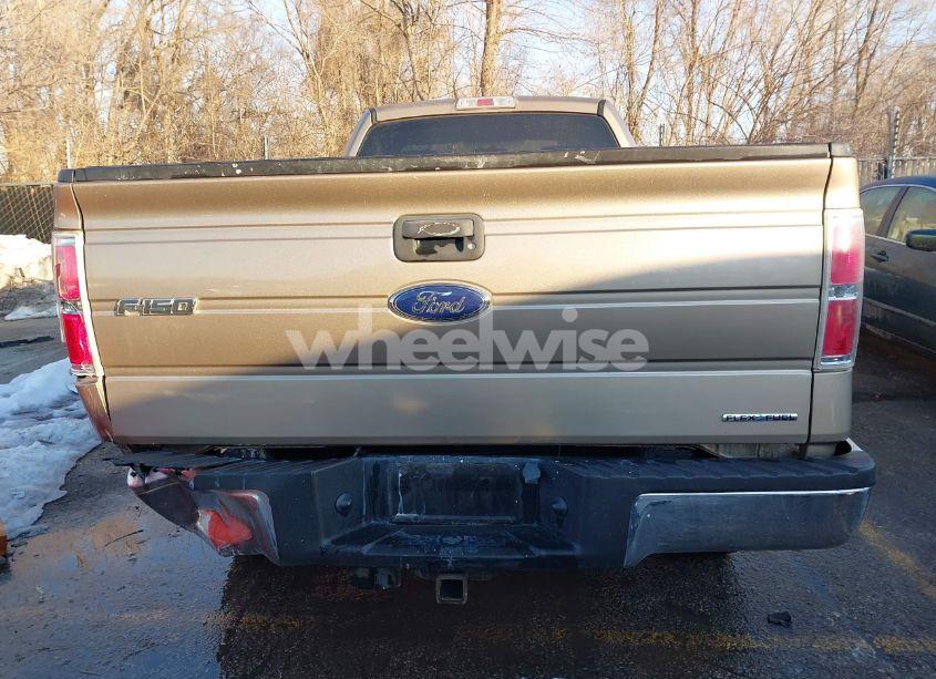 Photo 17 of 2013 Ford F-150 XLT (VIN 1FTMF1CM8DKF79009)
