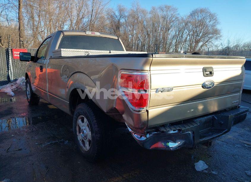 Photo 3 of 2013 Ford F-150 XLT (VIN 1FTMF1CM8DKF79009)