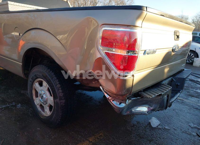 Photo 6 of 2013 Ford F-150 XLT (VIN 1FTMF1CM8DKF79009)