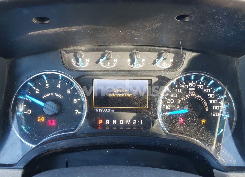 Photo 7 of 2013 Ford F-150 XLT (VIN 1FTMF1CM8DKF79009)