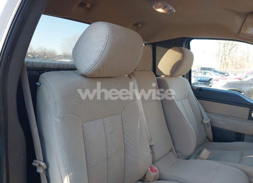 Photo 8 of 2013 Ford F-150 XLT (VIN 1FTMF1CM8DKF79009)