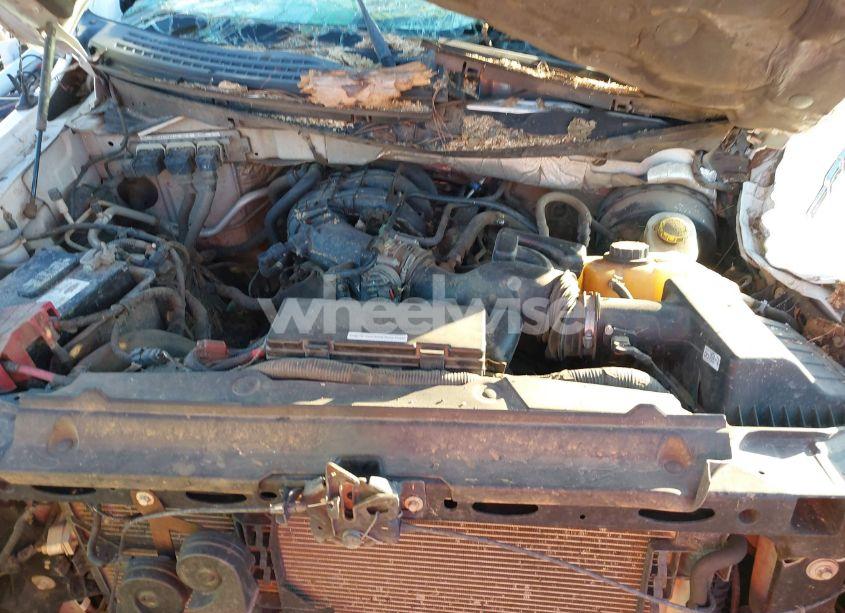 Photo 10 of 2014 Ford F-150 XL (VIN 1FTMF1CM8EKE34294)